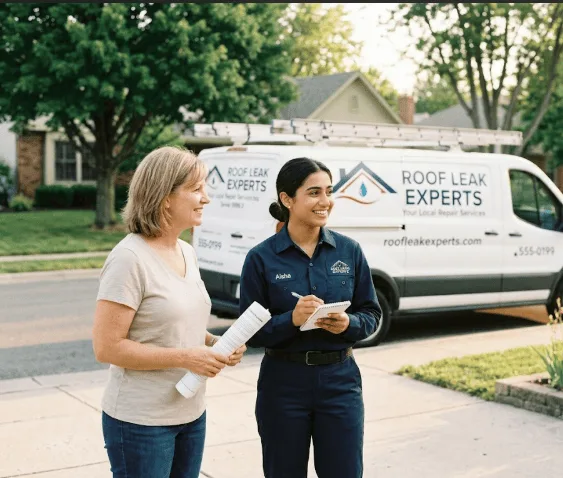 Roof Leak Repair Haddam, KS FAQs