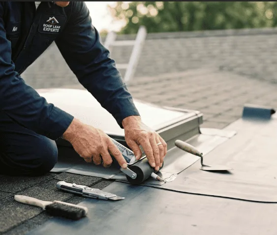 Why choose Roof Leak Repair in Haddam, KS